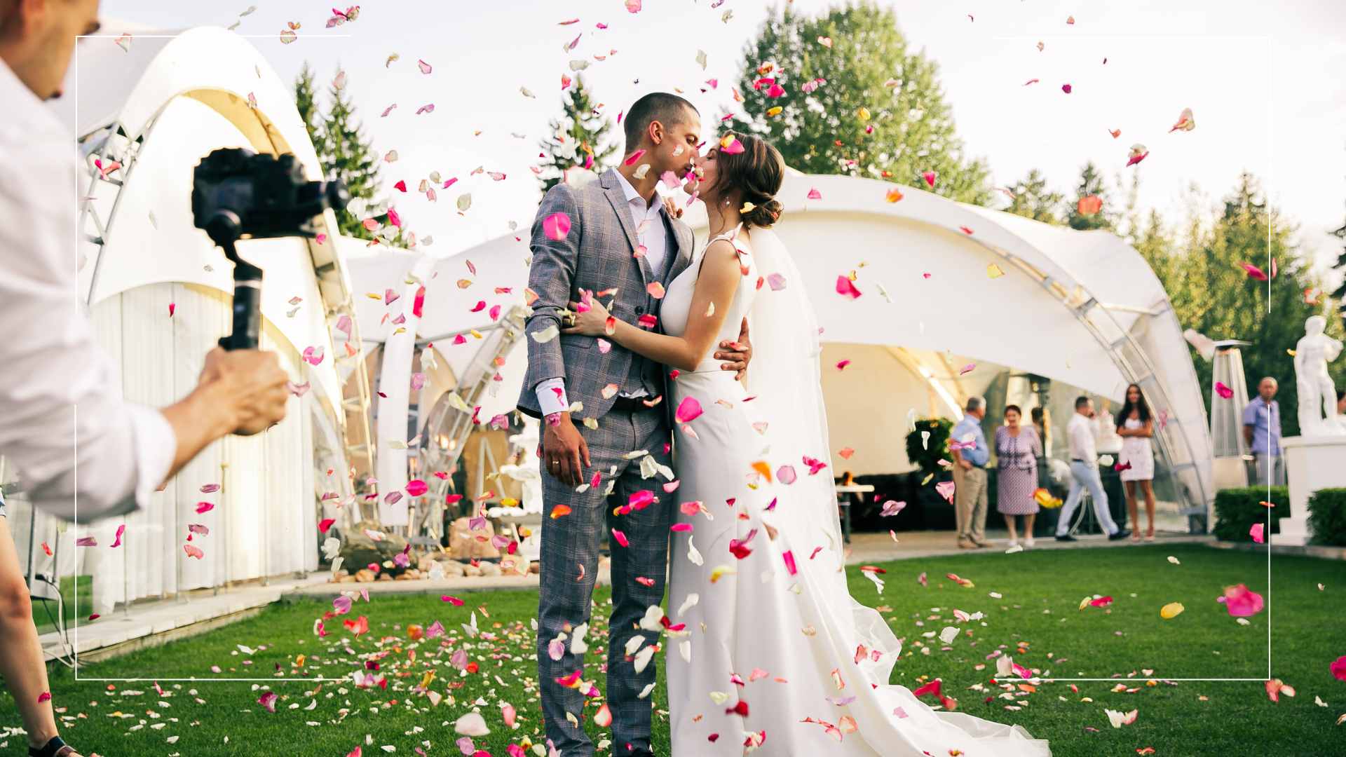 Photographe de mariage à Issoire, je fixe sur la pellicule vos plus beaux moments de vie